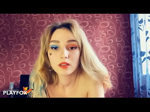 ❤️ Töfrandi sýndarveruleikagleraugu gáfu mér kynlíf með Harley Quinn ☑ Klám hjá okkur ❌️