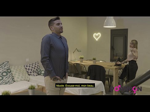 ❤️ PORNBCN 4K Ein þroskuð kona með stóra brjóst langar að vera í endaþarms helvíti ungur gigolo með stóran pik púst afskriftir harður fokk handavinna hundastíl kisa sleikja fullnægingu Franskur texti ☑ Klám hjá okkur ❌️